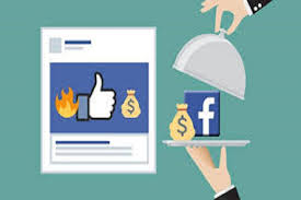 10 Cara Mendapat Uang dari Facebook Tanpa Investasi
