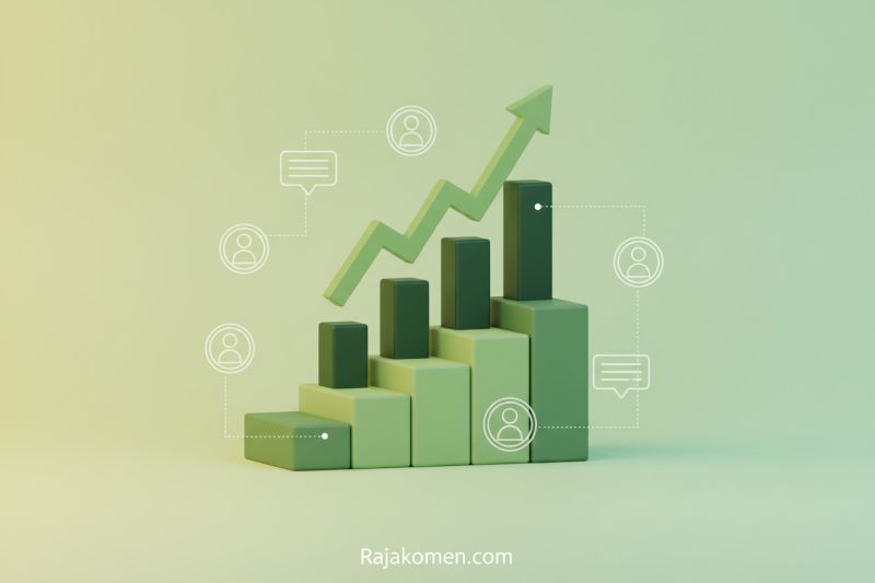 Teknik Meningkatkan Engagement di Bisnis Digital Pemula