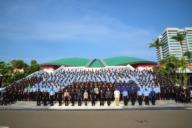 Anggota DPR paling aktif