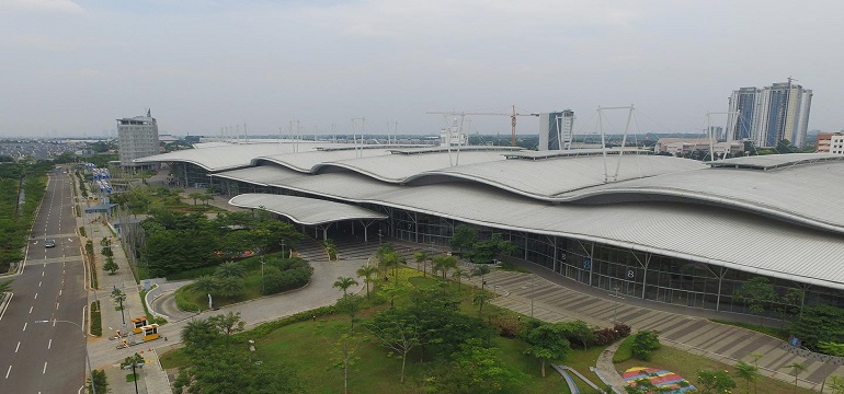 Tren Arsitektur Hijau di Indonesia