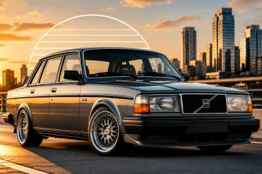 Filosofi Scandinavian Design pada Volvo Klasik yang Tetap Relevan