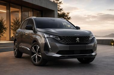 Mobil SUV Premium dengan Bagasi Luas dan Nyaman untuk Menjawab Kebutuhan Keluarga Modern