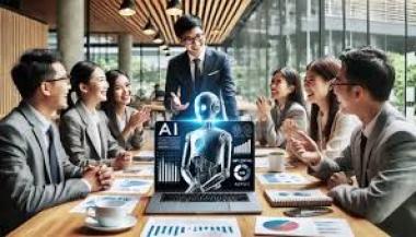 AI dan Teknologi dalam Dunia Bisnis: Tren Masa Depan yang Harus Dipersiapkan