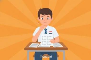 Latihan Tryout SMP Online untuk Membantu Siswa Lebih Siap Ujian