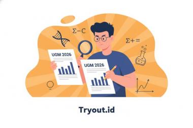 Strategi Belajar Efektif Menghadapi Ujian Masuk UGM dengan Platform Digital Modern Tahun 2026