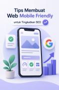 Cara Meningkatkan Peringkat Google dengan Struktur Konten SEO Mobile Friendly yang Efisien dan Relevan