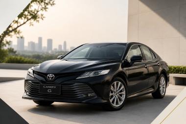 Rekomendasi Sedan Bekas Nyaman Harga 300 Jutaan: Toyota Camry G 2019 dan Pergeseran Prioritas Konsumen Modern