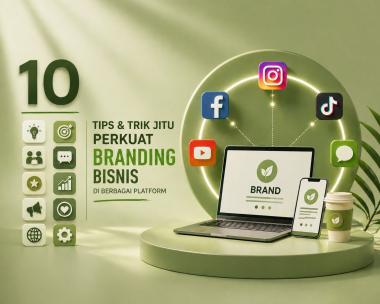 Tips Branding Bisnis di Era Digital agar Lebih Kompetitif dan Mudah Berkembang