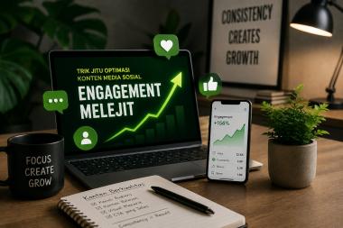 Teknik Storytelling Media Sosial agar Konten Lebih Menarik, Emosional, dan Mudah Viral di Era Digital