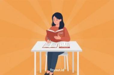 Strategi Menjaga Konsistensi Belajar PKN STAN di Tryout.id agar Perkembangan Kemampuan Lebih Stabil