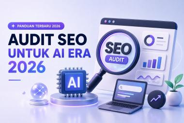 Strategi Audit SEO Berbasis Competitive Intelligence untuk Mengungguli Kompetitor di Hasil Pencarian AI 2026 secara Terukur dan Sistematis