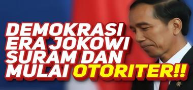 Benarkah Negara Otoriter Gaya Baru Mulai Tercium Di Era Jokowi ?