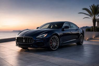 Maserati vs BMW vs Mercedes-Benz di Segmen Premium: Perbandingan Karakter, Performa, dan Filosofi Berkendara