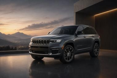 Jeep Grand Cherokee dalam Perspektif SUV Keluarga Premium: Kenyamanan, Fungsionalitas, dan Teknologi