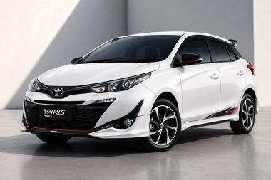Toyota Yaris 1.5 Dual VVT-i Bekas sebagai Rekomendasi Hatchback Irit dan Andal di Indonesia
