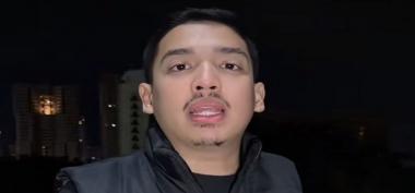 Polisi Naikkan Status Adriel Viari Purba Menjadi Tersangka