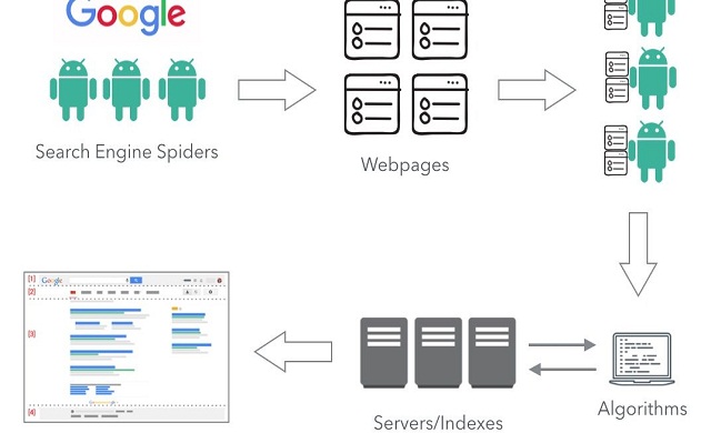 Ternyata Begini Loh Cara Kerja Search Engine