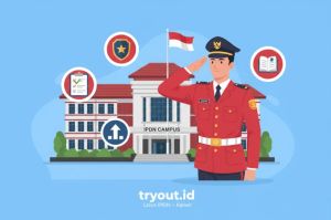 Tips Lulus Seleksi IPDN Melalui Latihan Soal Tryout Online yang Terukur