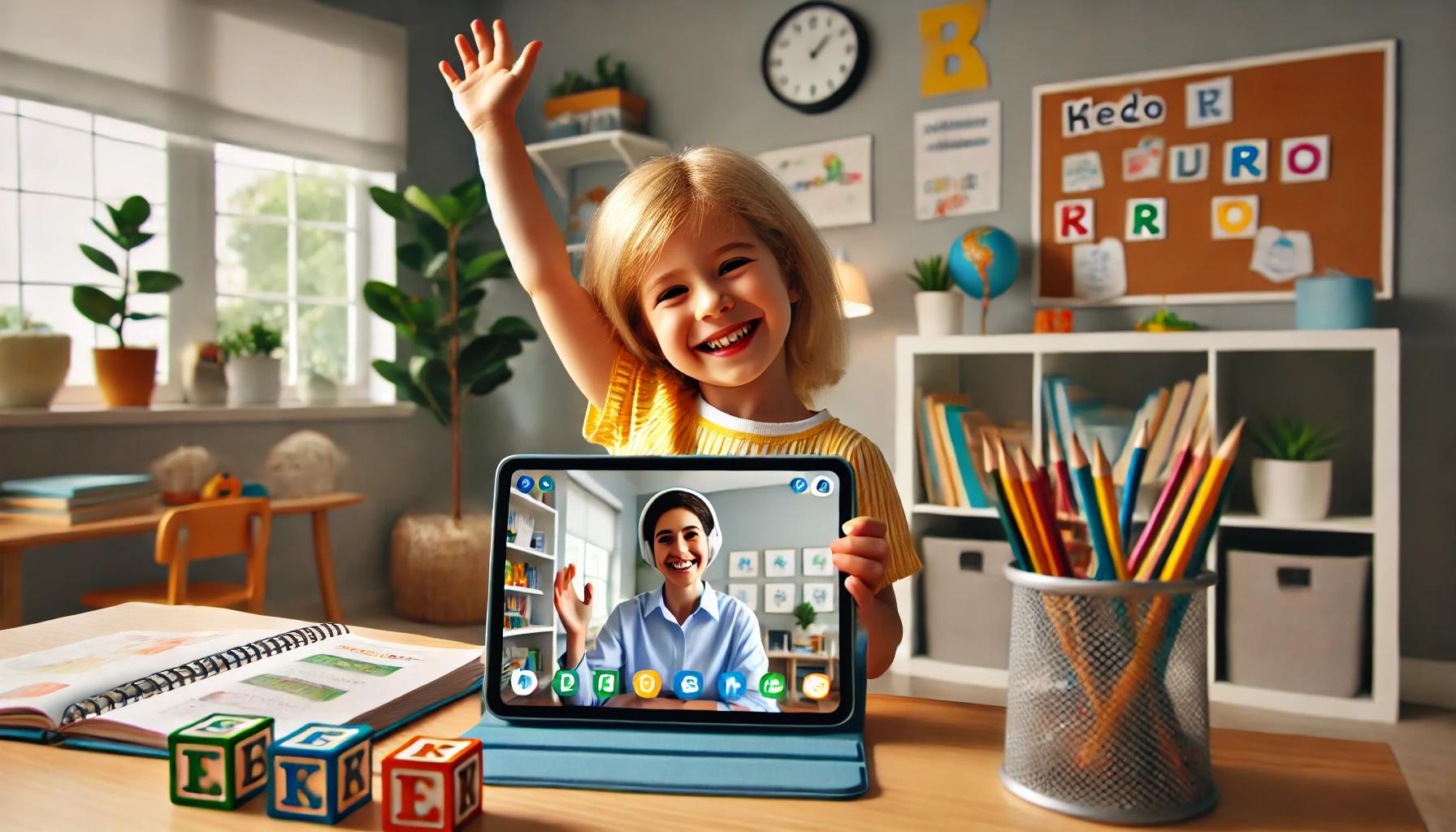 Bagaimana Bimbel Online SD Membantu Anak Lebih Percaya Diri dalam Belajar?