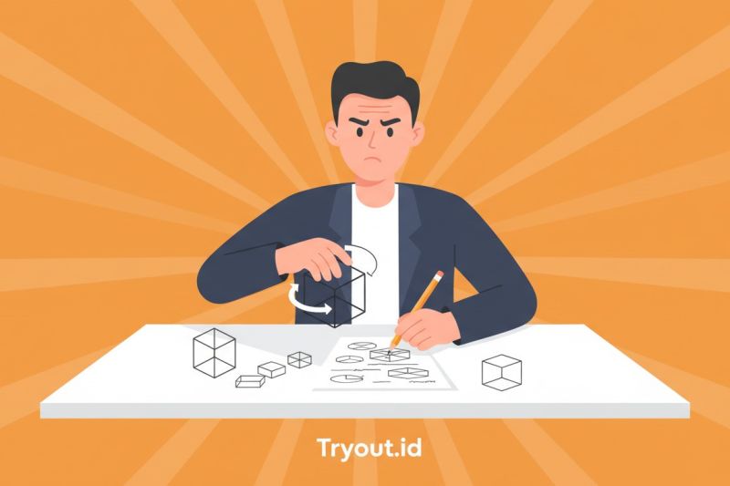 Strategi Lolos Ujian Mandiri UGM dengan Latihan Soal Terstruktur