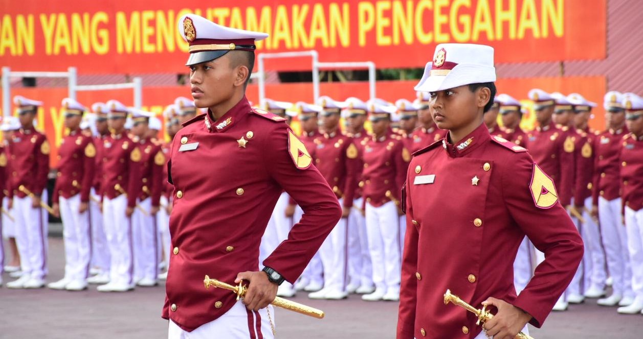 Calon Taruna Jangan Sampai Terlewat! Download PDF Tryout POLRI Akpol Gratis untuk Latihan di Rumah