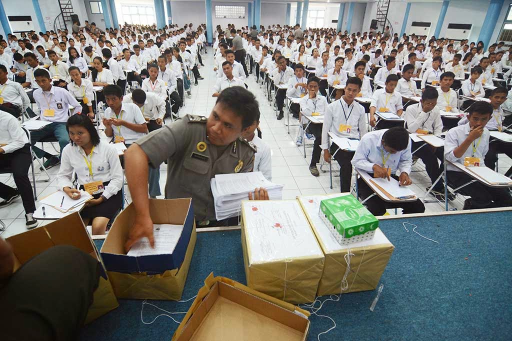 Rahasia Nilai Maksimal di Tryout POLRI Skor Tertinggi