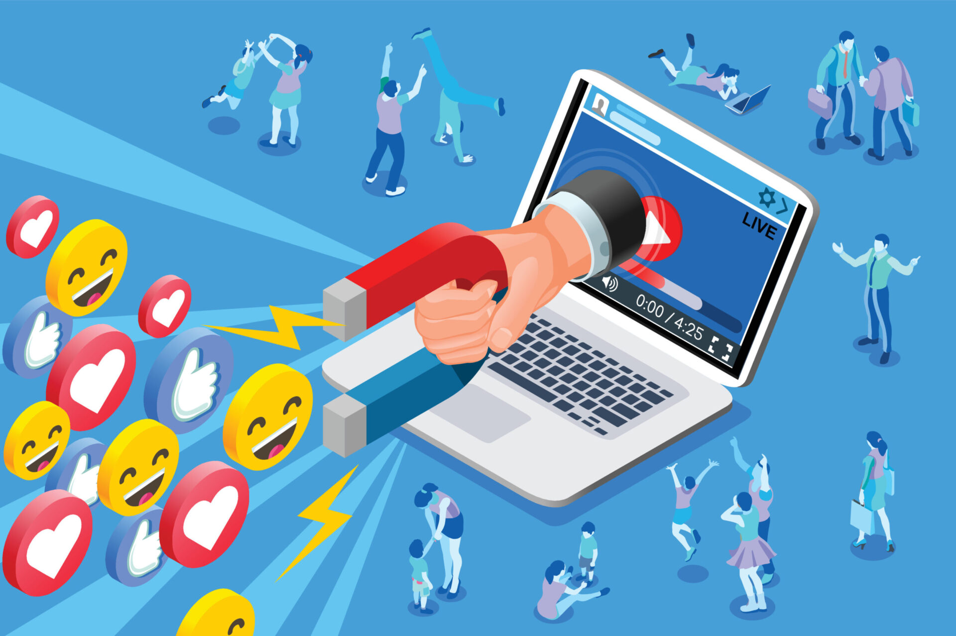 Pentingnya Engagement dalam Pemasaran Digital dan Cara Meningkatkannya
