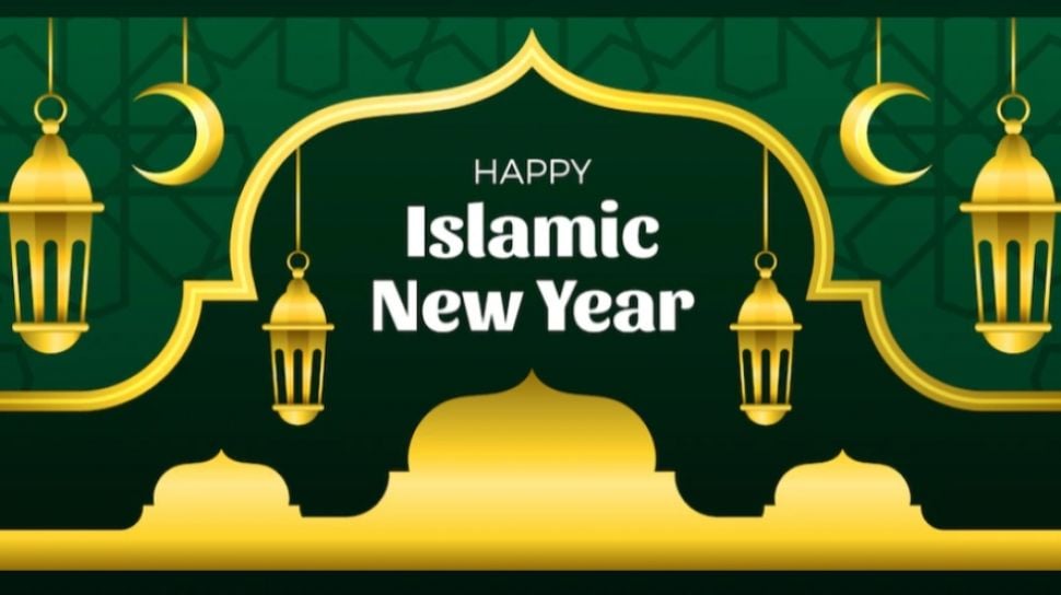 Ucapan Selamat Tahun Baru Islam untuk Rekan Kerja dengan Nuansa Profesional