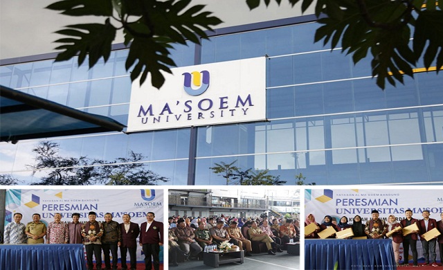 Kuliah Fakultas Komputer di Masoem University