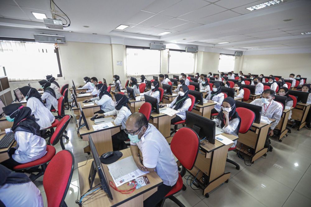 Tryout Online Kompetensi Dokter Umum: Panduan Lengkap Soal Pre-Test dan Post-Test