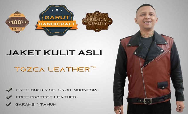 Jaket Kulit Asli Garut yang Melegenda dan Selalu jadi Rebutan