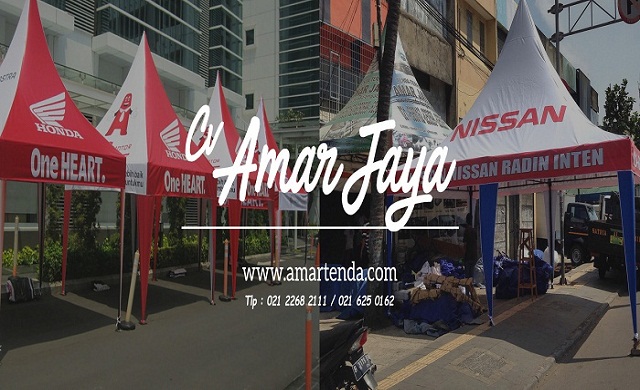 Produsen Tenda dan Terpal Terlengkap dan Paling Berkualitas untuk Kebutuhan Bisnis Anda