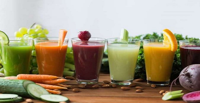 Resep Jus Buah untuk Penderita Asam Urat dan Darah Tinggi