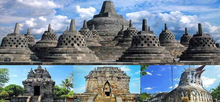 Dibuka Juni 2020, Yuk Berlibur Menikmati Keindahan Panorama Eksotis Candi Borobudur