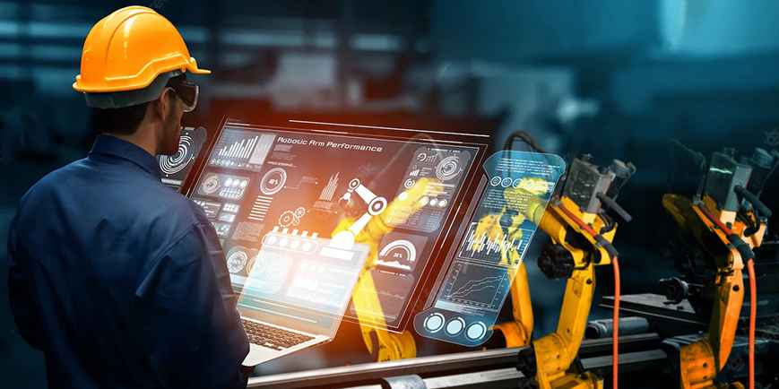 Peran Program Studi Teknik Mesin dengan Akreditasi Unggul dalam Revolusi Industri 4.0