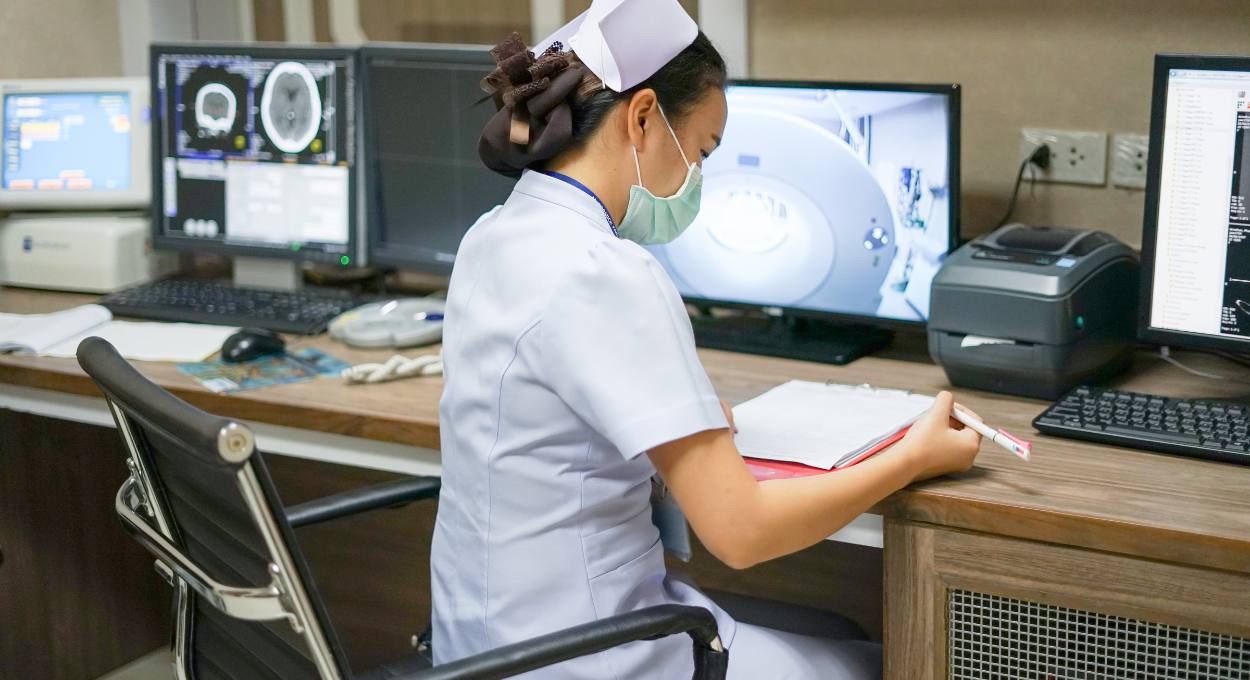 Tryout Online Materi UKOM Perawat: Meningkatkan Kesempatan Lulus