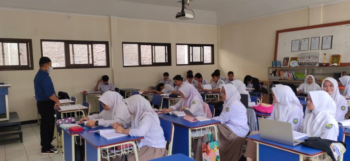 SMA Al Masoem: SMA Islam di Bandung dengan 58% Lulusan Diterima ke PTN