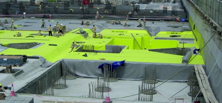Alasan Mengapa Waterproofing Sangat Penting Diaplikasikan pada Struktur Bangunan