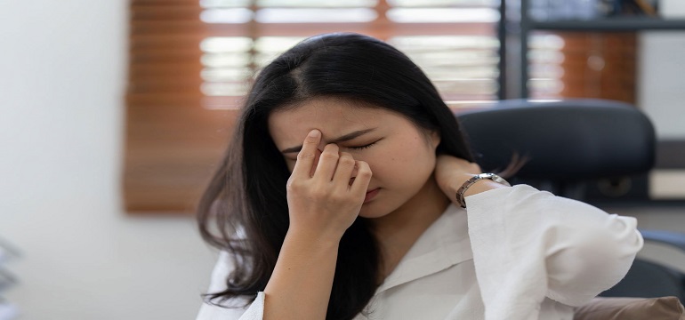 Cara Sederhana Mengatasi Migrain Tanpa Perlu Minum Obat