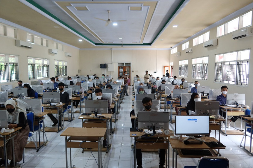 Tren Nilai dan Prediksi Passing Grade TKP CPNS Tahun Mendatang