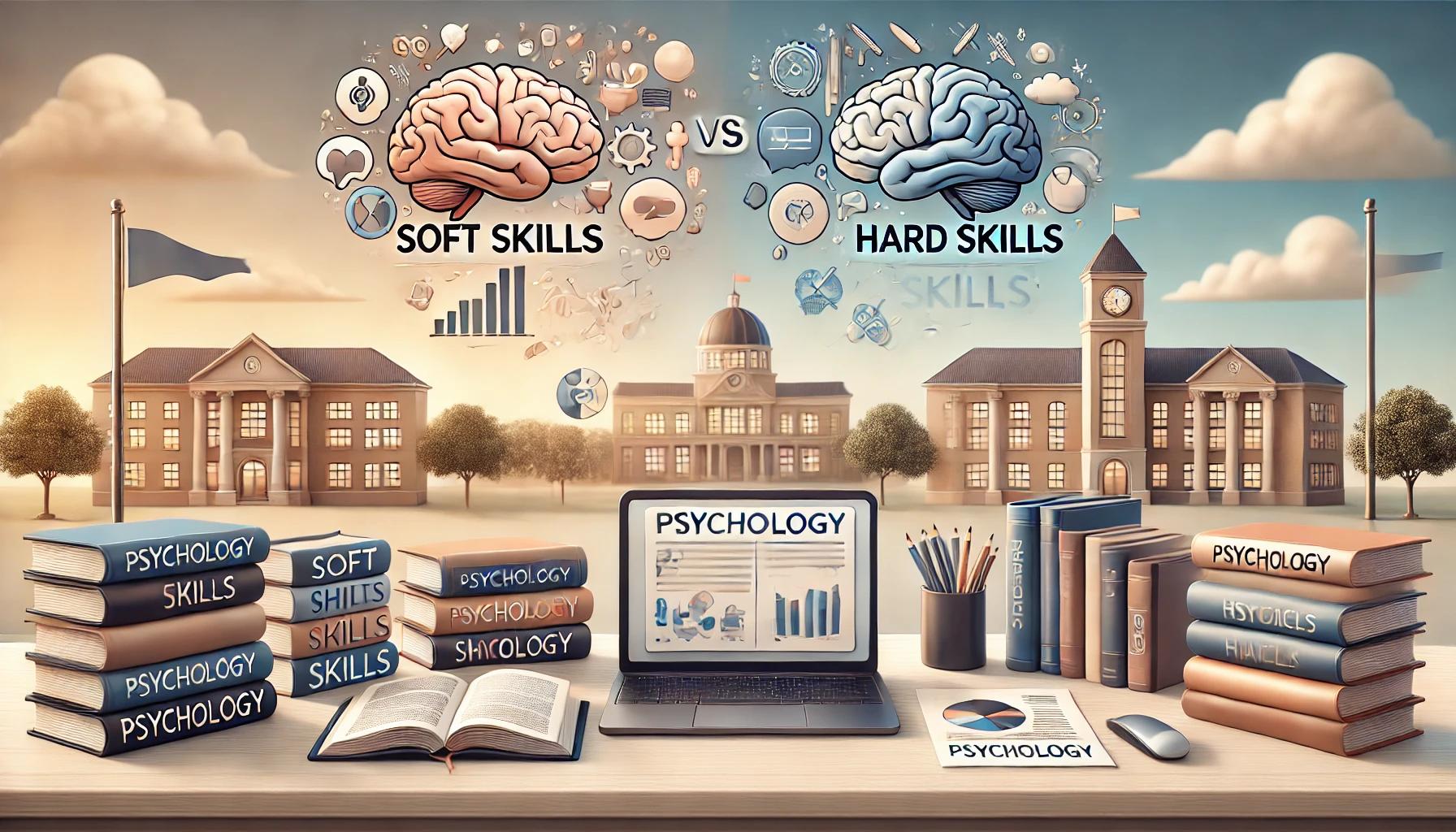Skill Soft vs. Hard dalam Jurusan Psikologi: Mana yang Lebih Penting?