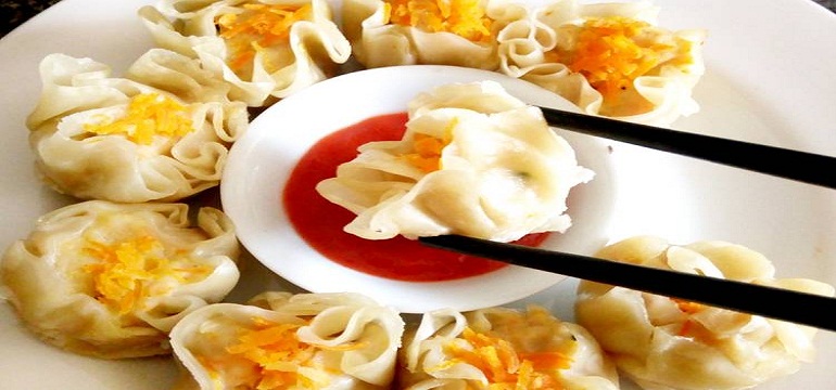 Ayo, Membuat Dimsum Sendiri di Rumah Untuk Hidangan Berbuka Puasa!