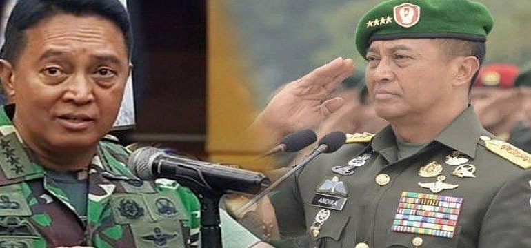 Kandidat Kuat Dan Terbaik Calon Panglima TNI Jenderal Andika Perkasa