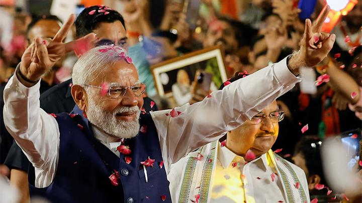 Pemilu Terbesar Dunia di India: Strategi Narendra Modi untuk Mengamankan Masa Jabatan Ketiga