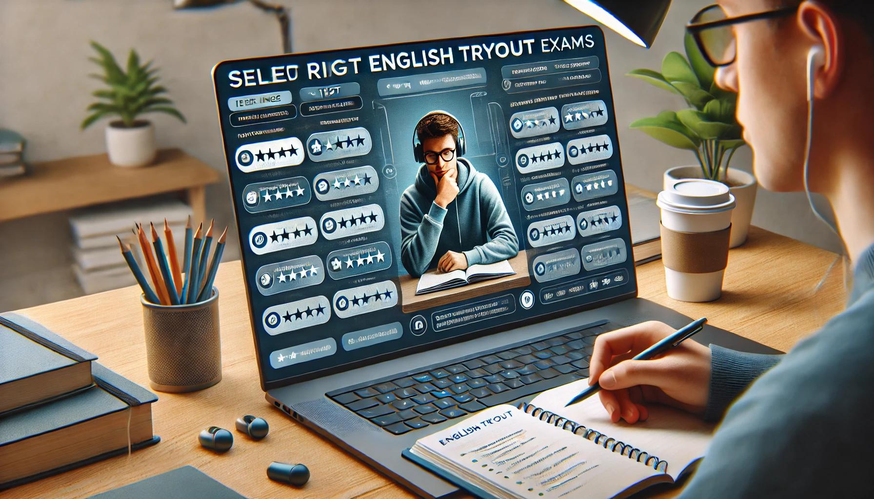 Pilih Tryout Online Bahasa Inggris yang Tepat untuk Kebutuhan Ujianmu!