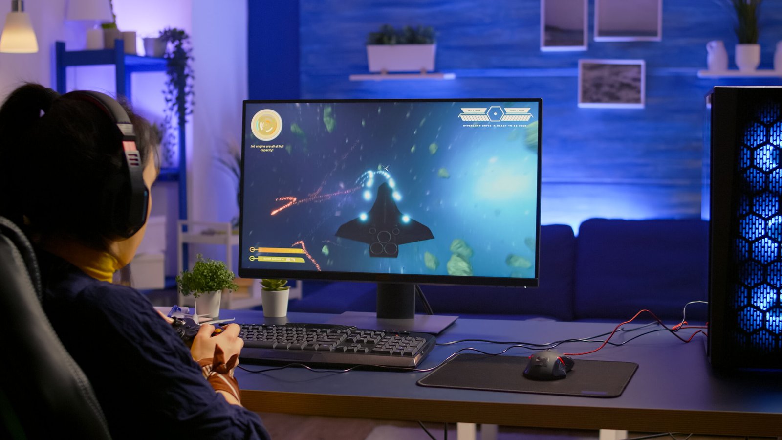 Peralatan Streaming Game yang Membuat Siaran Anda Lebih Profesional