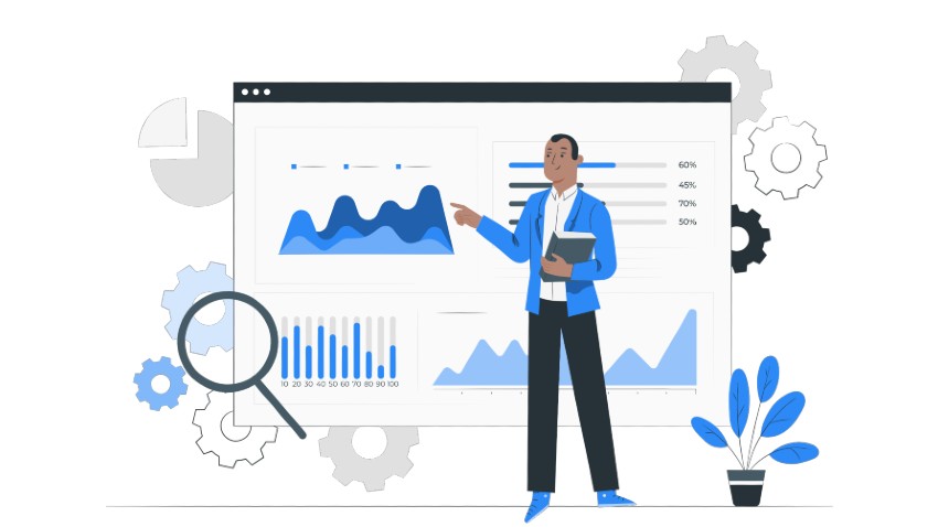 Mengoptimalkan Operasional Bisnis dengan Dashboard Pemantauan Waktu Nyata