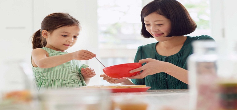 Tips Melatih Self Management Skill pada Anak