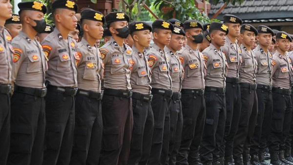 Jadwal Seleksi POLRI: Cara Cek Pengumuman Resmi di Situs penerimaan.polri.go.id