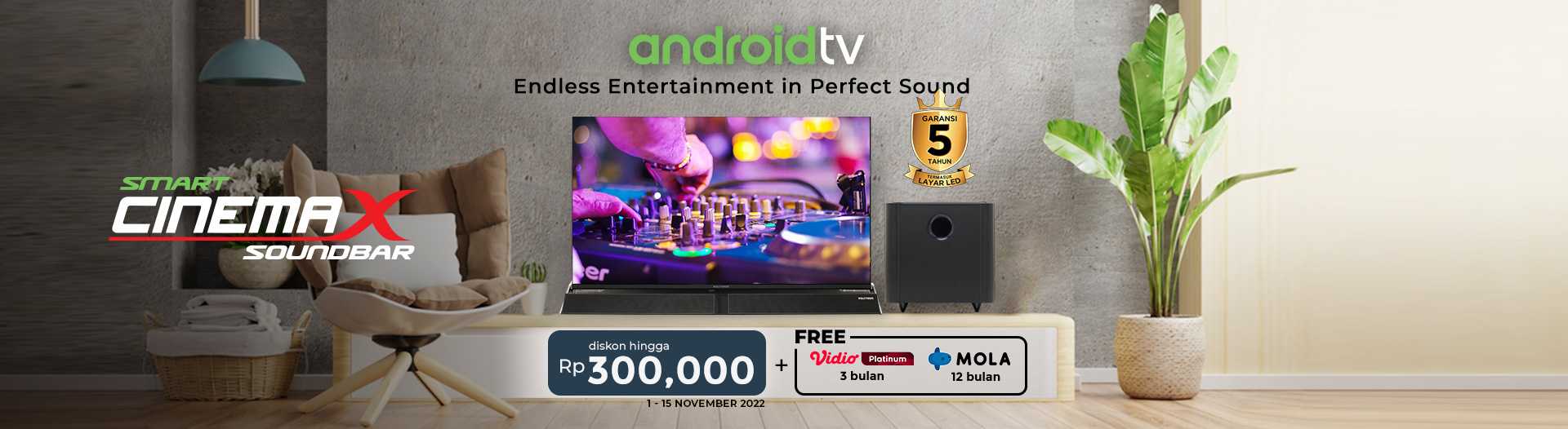 Keunggulan TV Digital Dibandingkan TV Analog